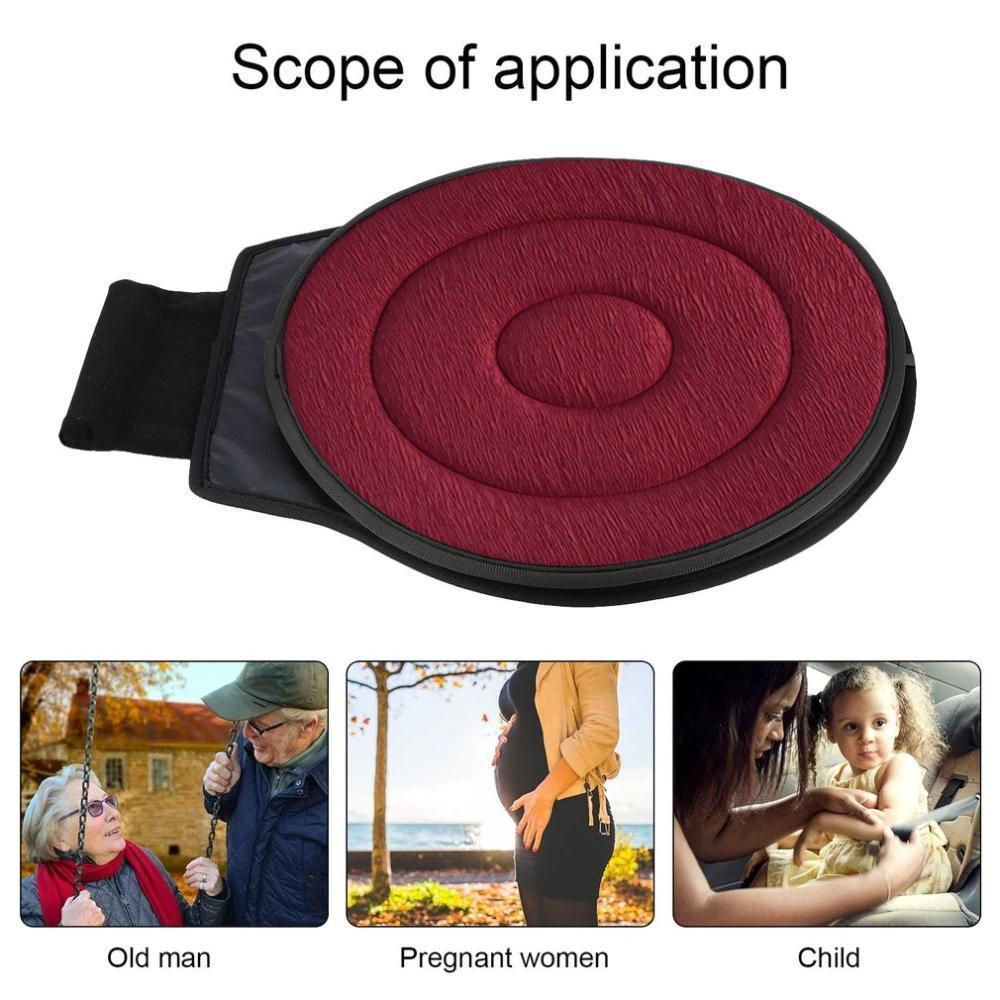 Avtoit | 360° Rotatable Seat Cushion