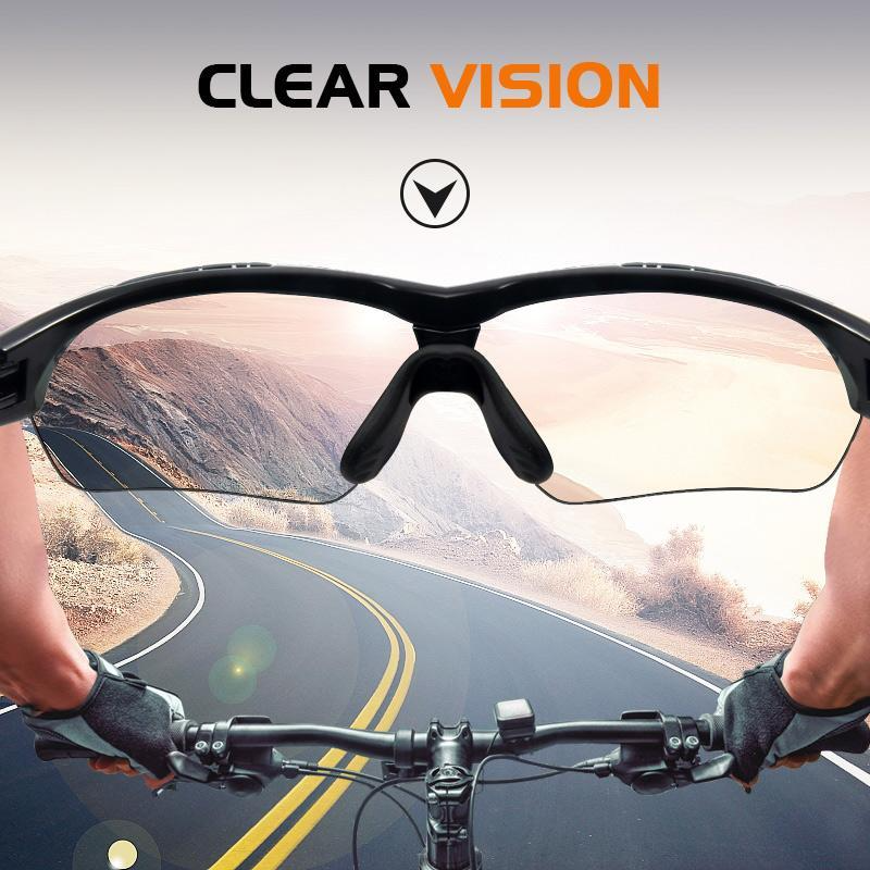 Avtoit | Sunglasses with UV protection for outdoor cyclists