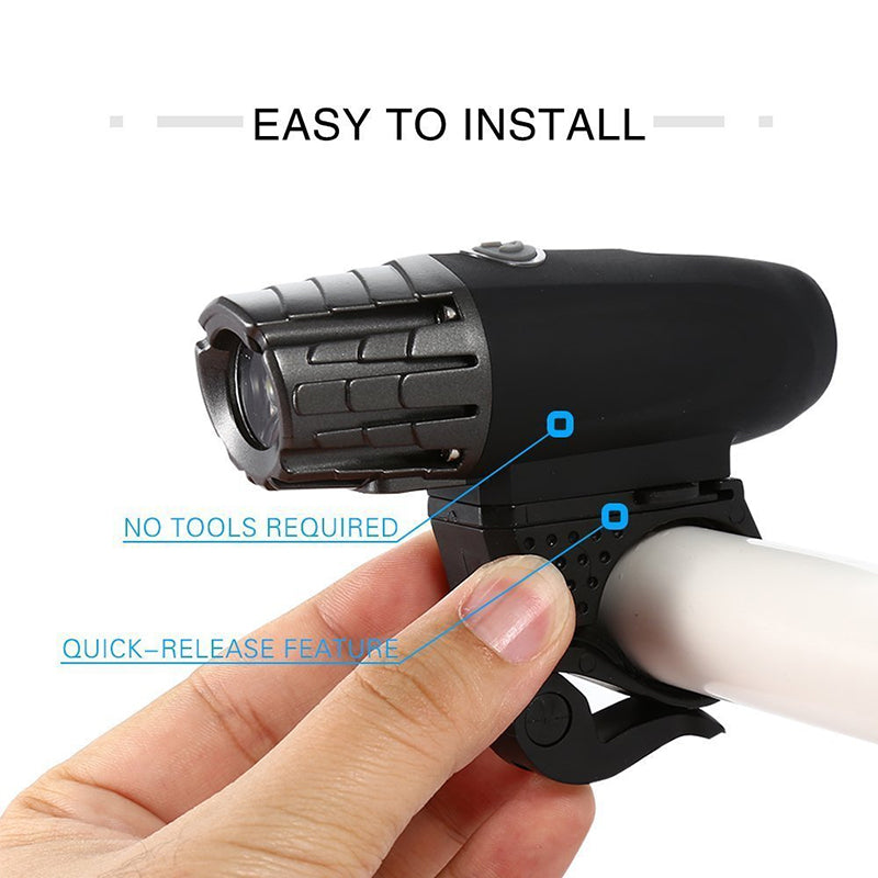 Avtoit | Rechargeable Bicycle Light Set