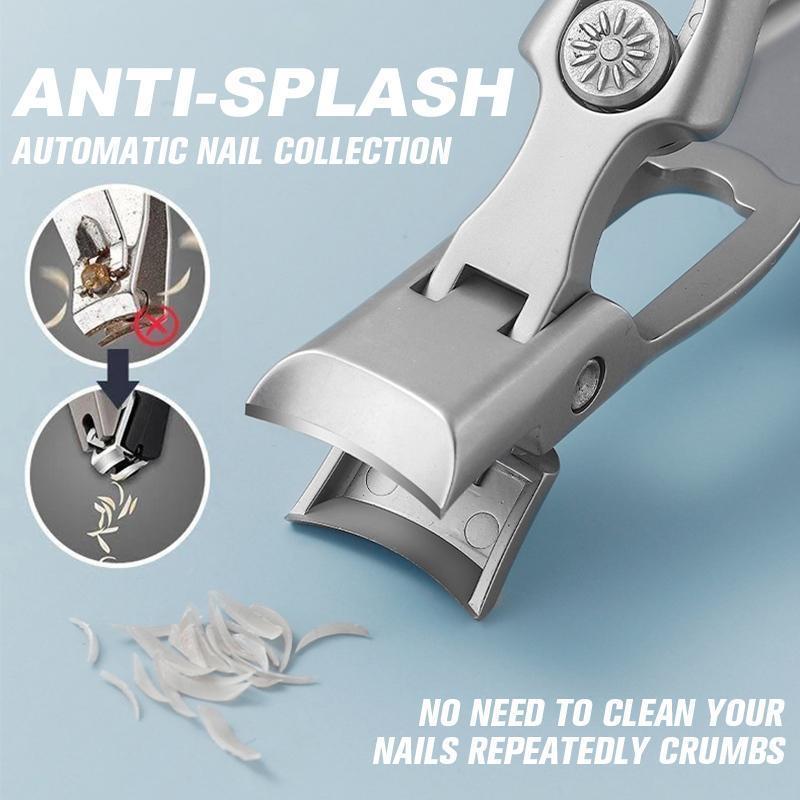 Avtoit | Portable ultra-sharp stainless steel nail clippers
