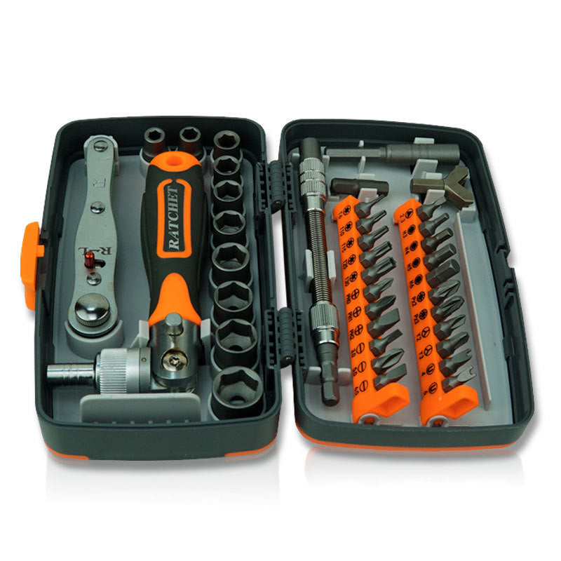 Avtoit | Multifunctional Ratchet Screwdriver Set
