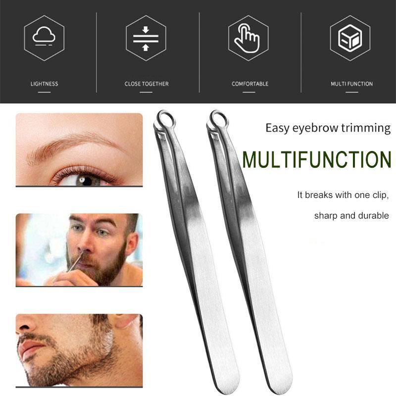 Avtoit | Universal Nose Hair Trimming Tweezers