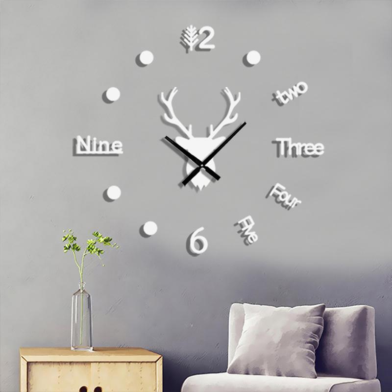 Avtoit | 3D Creative Acrylic Hanging Clock