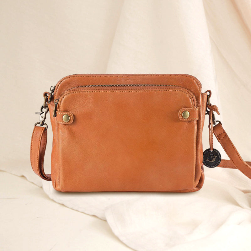 Avtoit | Three-Layer-Crossbody-Shoulder- & Clutch-Bag