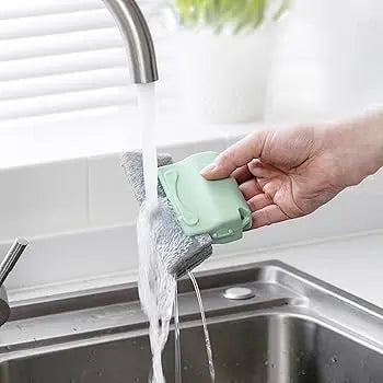 Avtoit | 3+2 | Magical Window Joint Cleaning Brush – Effortless Deep Cleaning