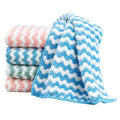 Avtoit | 3+2 | Microfiber Cleaning Cloth – Super absorbent & reusable