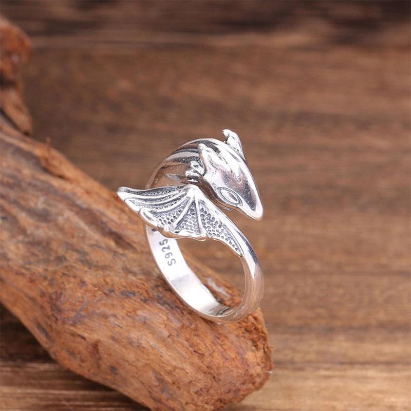 Avtoit | Star Dragon Ring