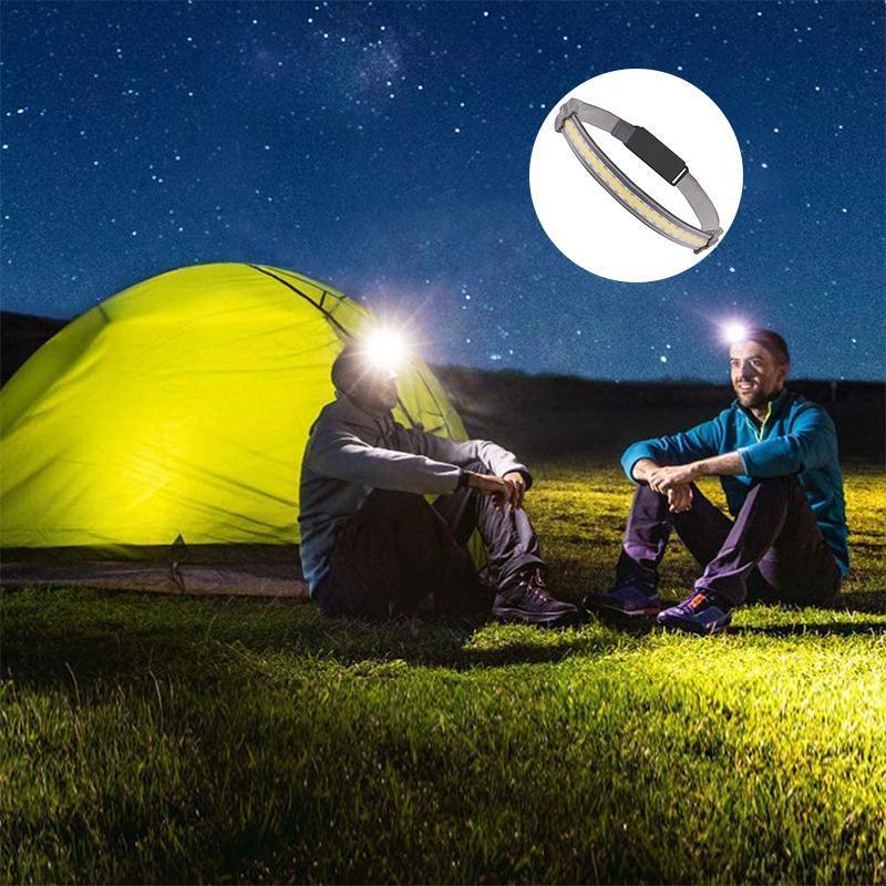 Avtoit | USB rechargeable headlamp