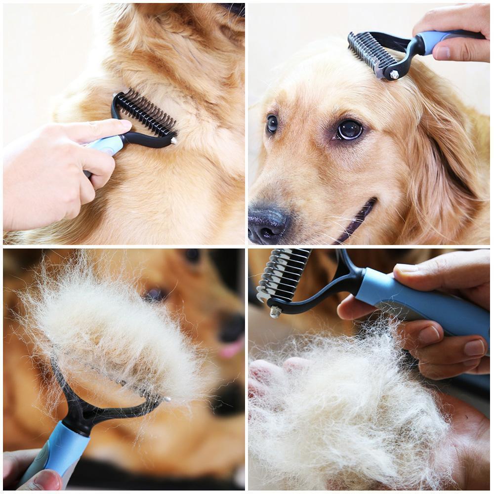 Avtoit | Pet Care Double Comb