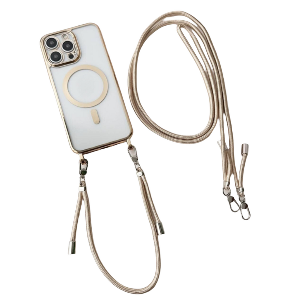 Avtoit | iPhone Best MagSafe Shoulder Case - "Saint"