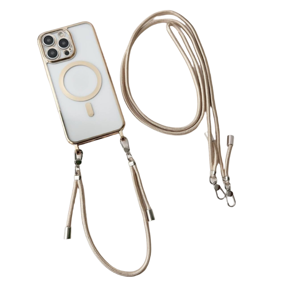 Avtoit | iPhone Best MagSafe Shoulder Case - "Saint"