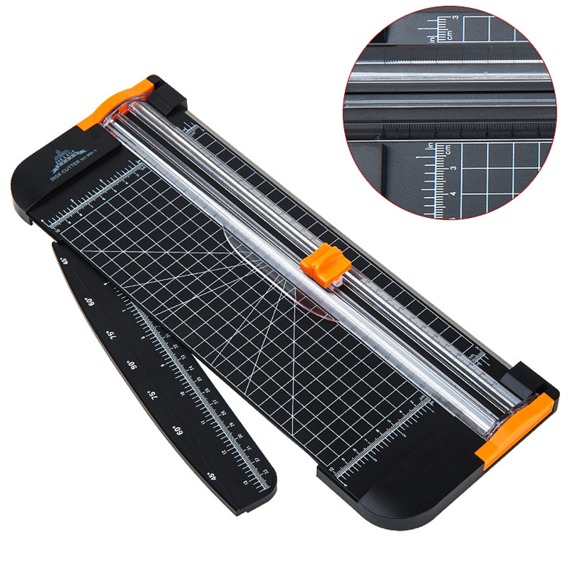 Avtoit | A4 Paper Cutter with Ruler