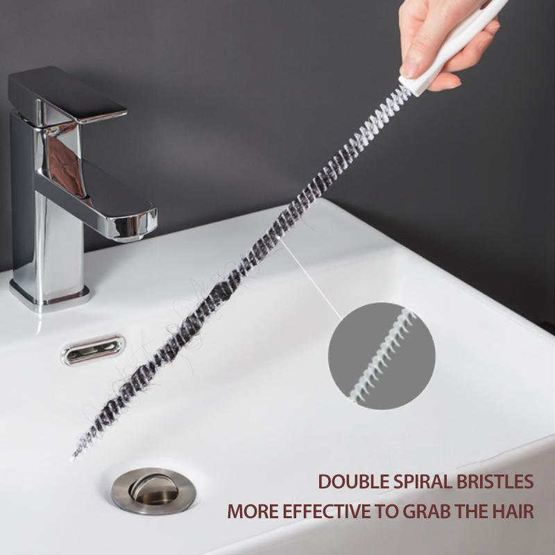 Avtoit | Flexible Pipe Drain Cleaning Brush
