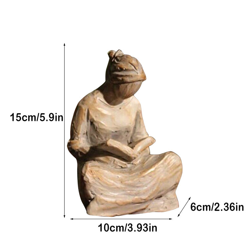 Avtoit | Sweet Hour of Prayer, beautiful hand-cast inspiring sculpture of a praying woman
