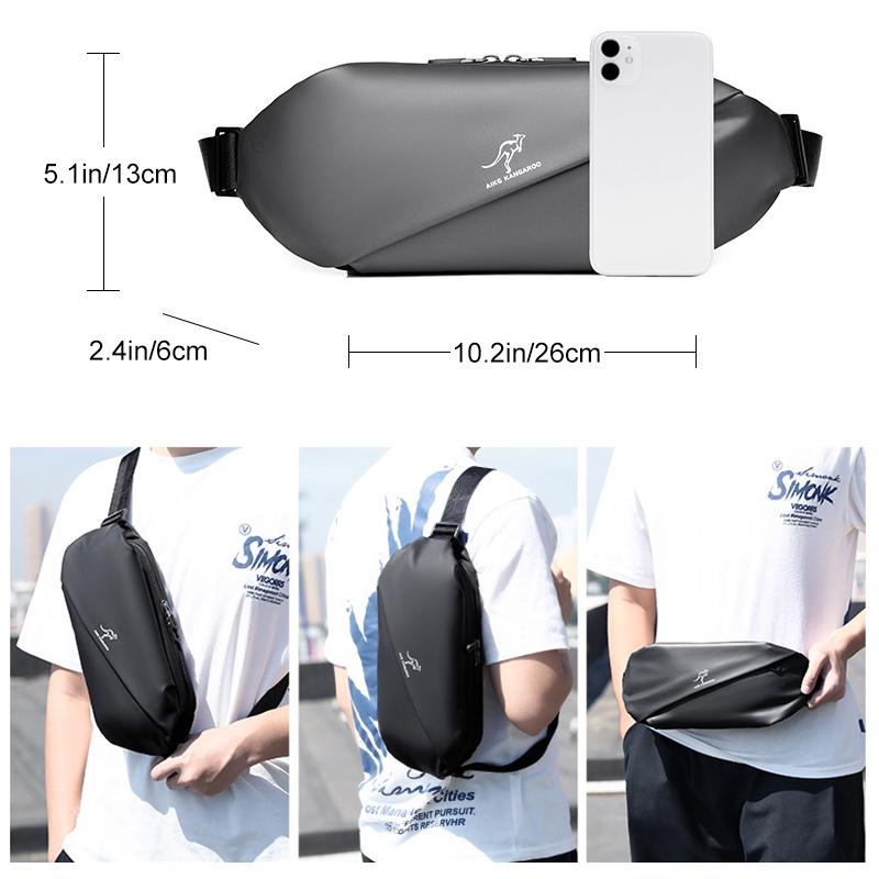 Avtoit | Men's fashion hip bag
