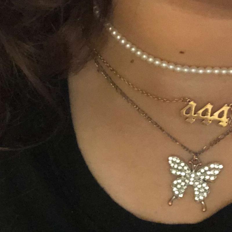 Avtoit | 111-999 Stainless Steel Pendant Necklace