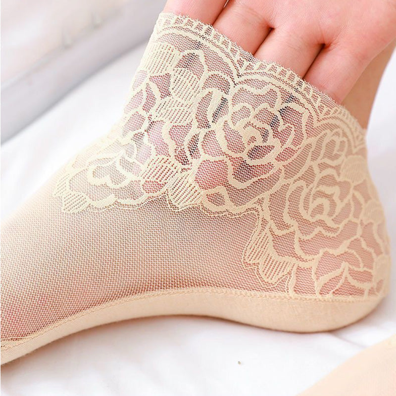 Avtoit | Women's Fashion Lace Socks