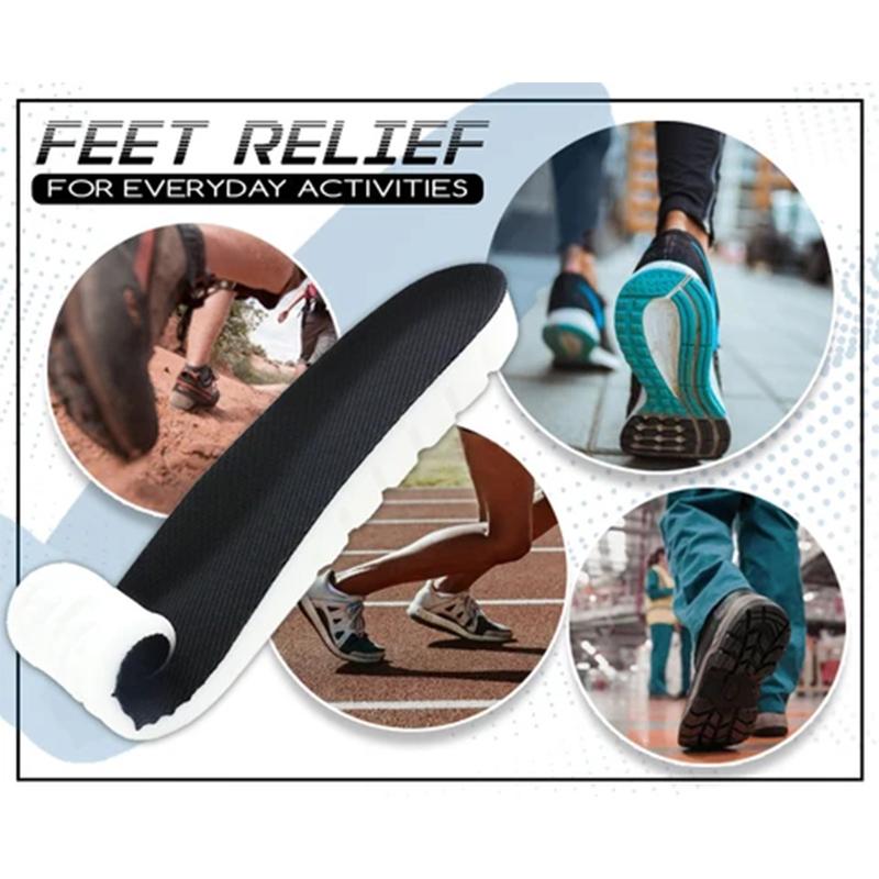 Avtoit | Ultra Comfortable Rebound Breathable Insoles