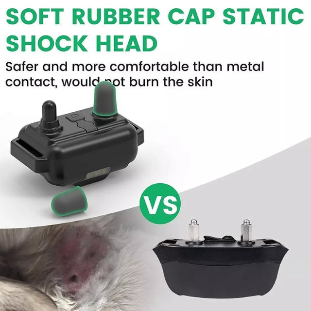 Avtoit | Adjustable Electric Dog Training E-Collar – Safe, Effective Remote Control