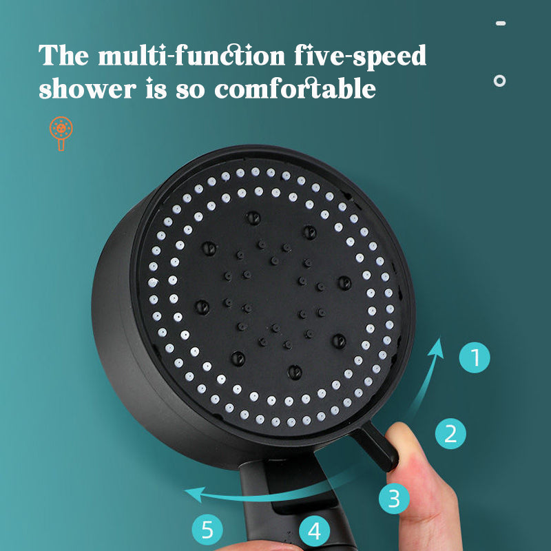 Avtoit | Multifunctional High-Pressure Showerhead
