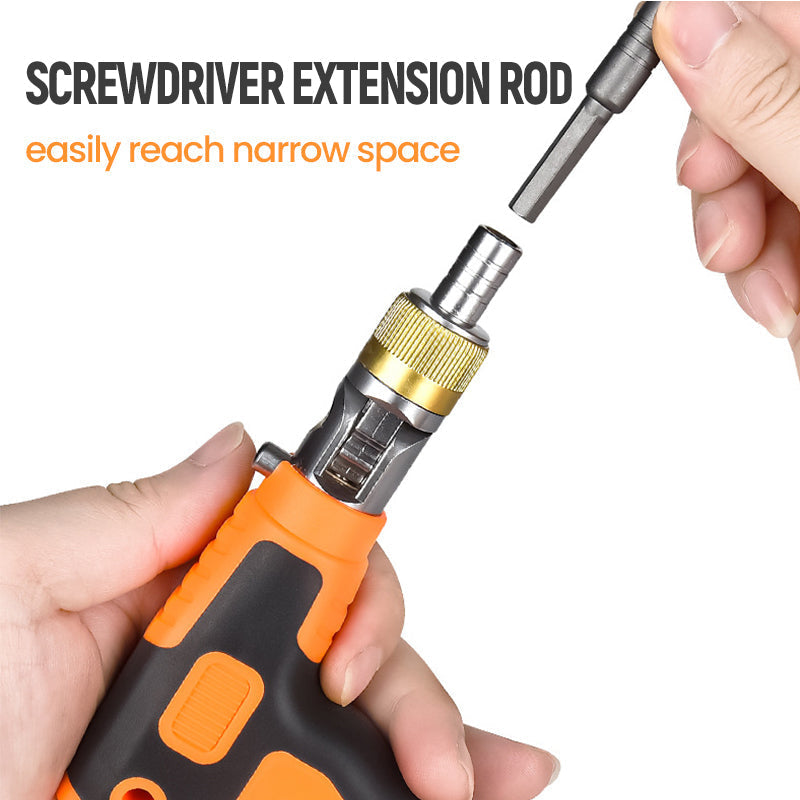 Avtoit | Ratchet Screwdriver Set