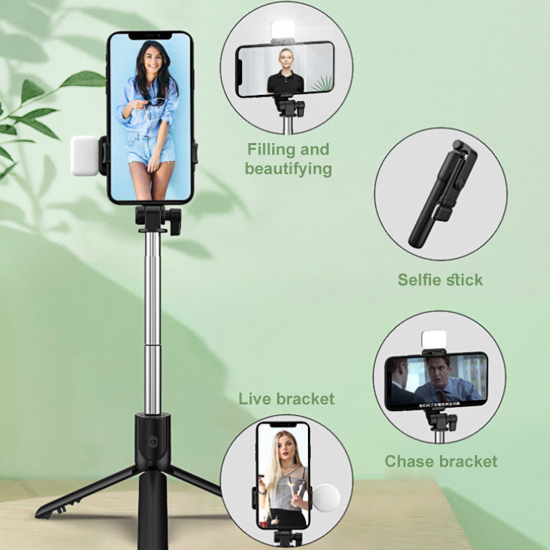 Avtoit | 6 In 1 Wireless Bluetooth Selfie Stick