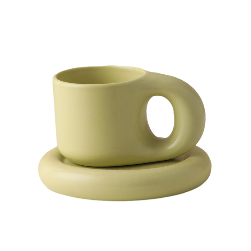 Avtoit | Nordic Minimalist Sweet Thick Mug