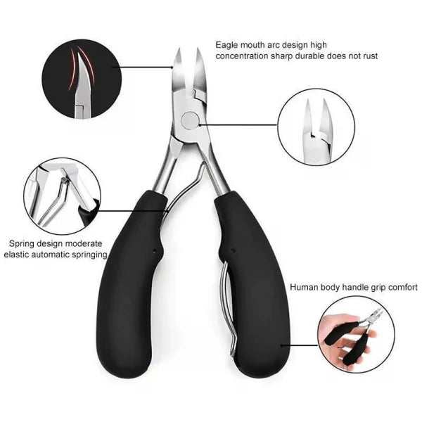 Avtoit | Orthopedic Nail Clipper