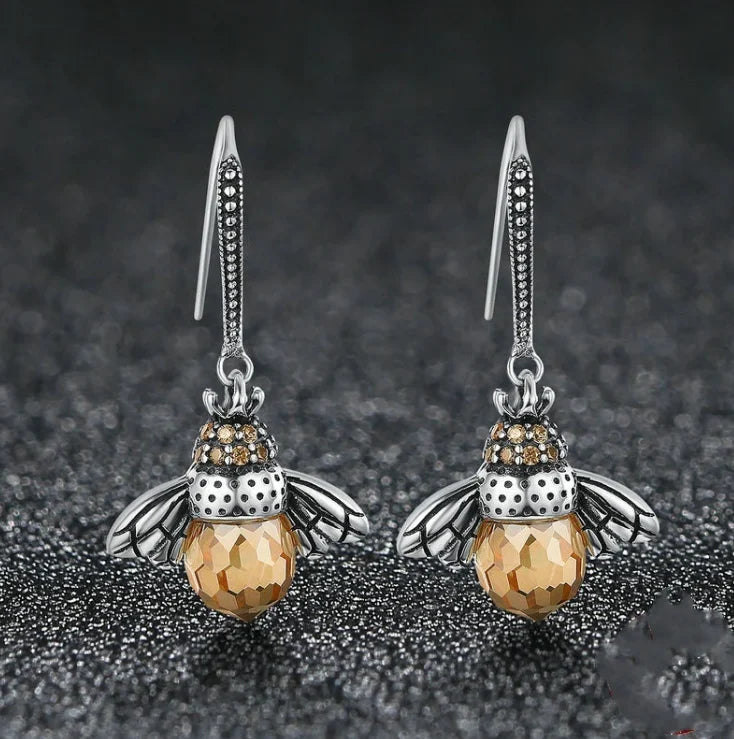 Avtoit | Dancing Bees Earrings