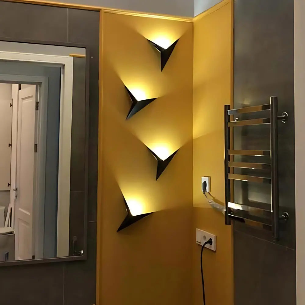 Avtoit | GlowZen - Wall Lamp with Eastern Charm