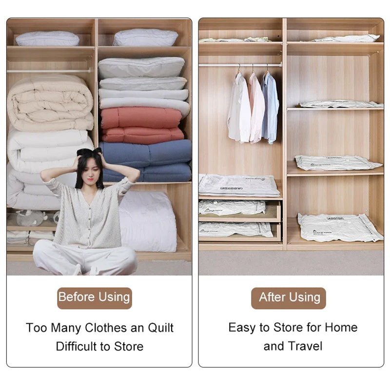 Avtoit | Vacuum Compression Storage Bag