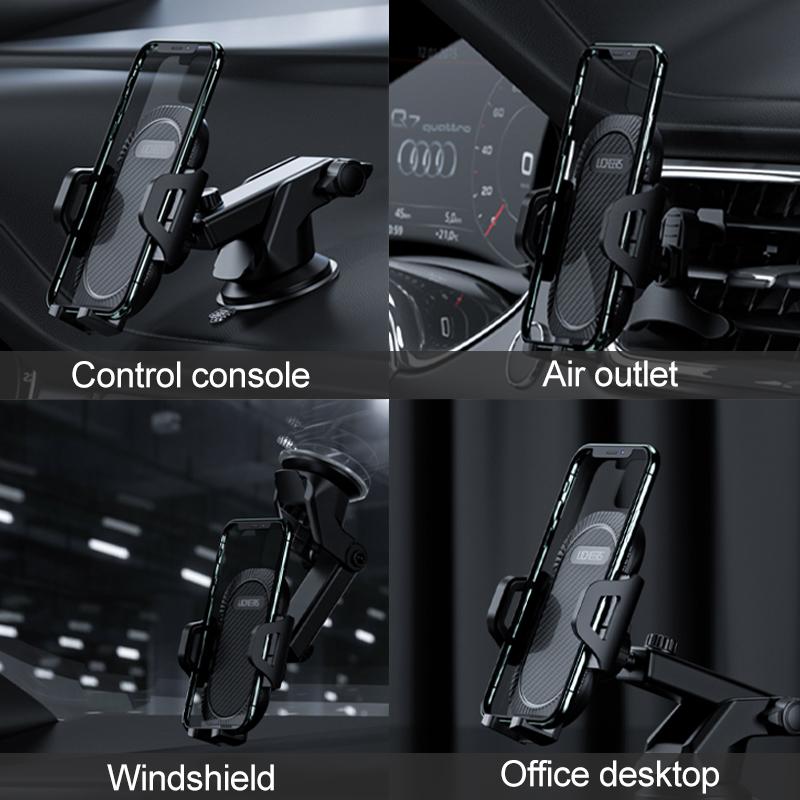 Avtoit | LICHEERS Sucker Car Phone Holder
