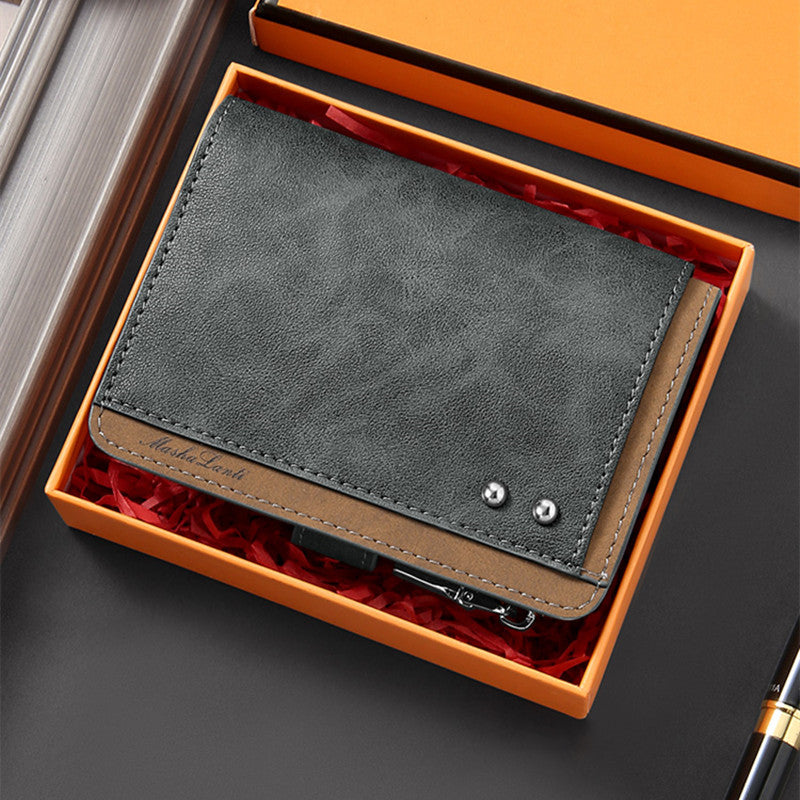 Avtoit | 3-in-1 Multi-Functional Men's Wallet and Cardholder