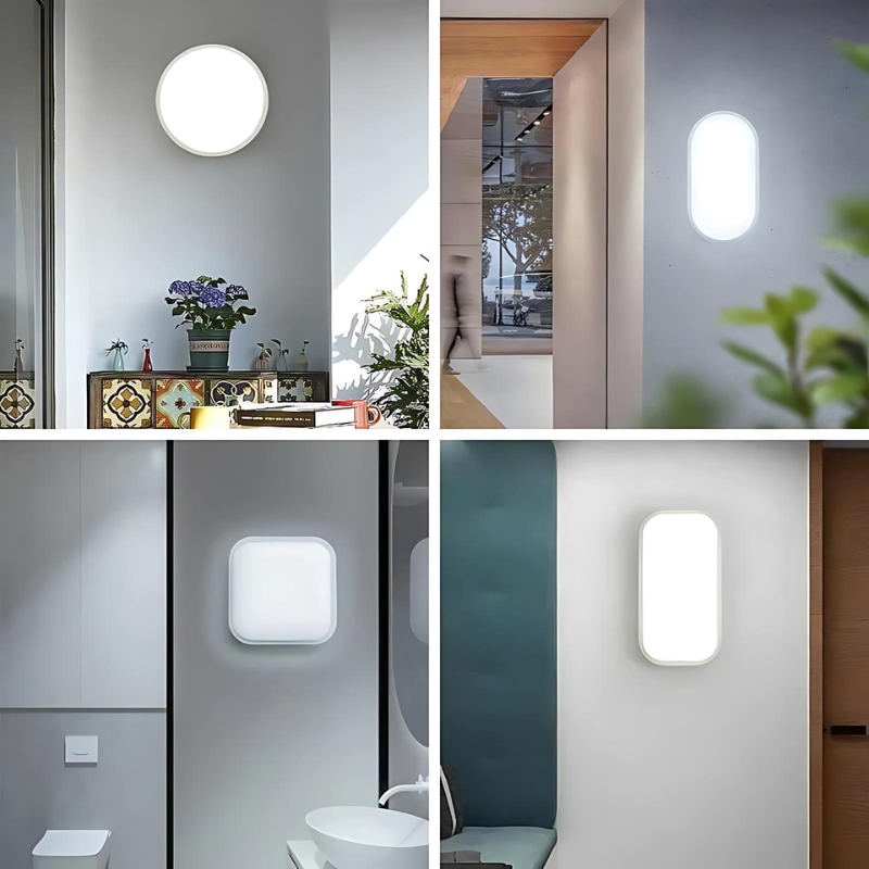 Avtoit | DiffusedGlow – Minimalist Wall Light Collection