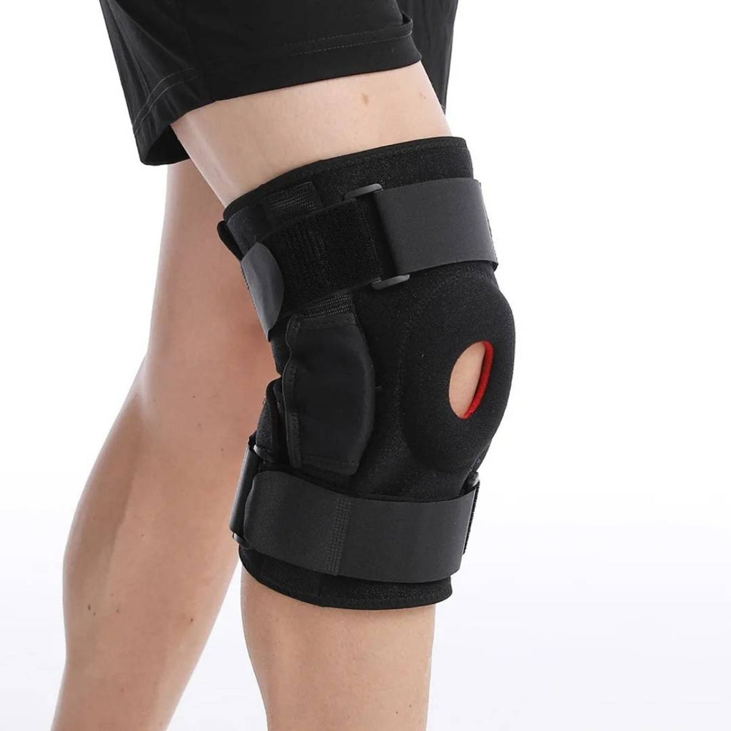 Avtoit | ACL Knee Brace for Knee Support and Stability | Reduces Pain, Swelling, and Limits Motion | Ideal for Recovery and Injury Protection
