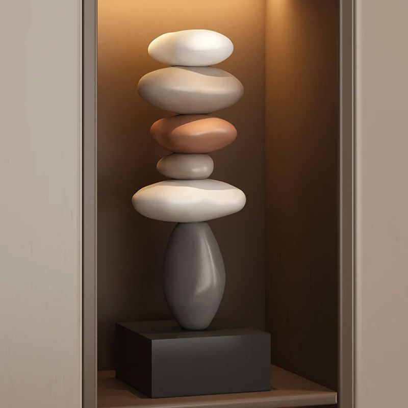 Avtoit | Balanture Sculpture – Modern Zen Decor for a Peaceful and Relaxing Atmosphere