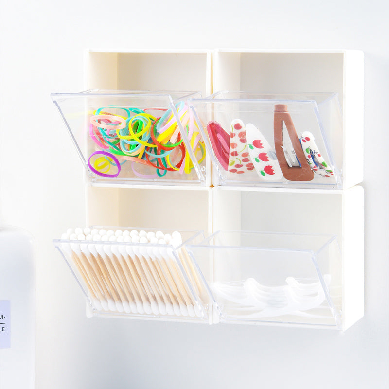 Avtoit | Wall-mounted Clamshell storage box