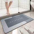 Avtoit | Anti-Slip Bath Mat | Absorbent Bathroom Rug