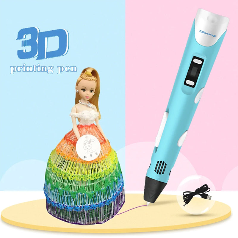 Avtoit | 3D printing pen