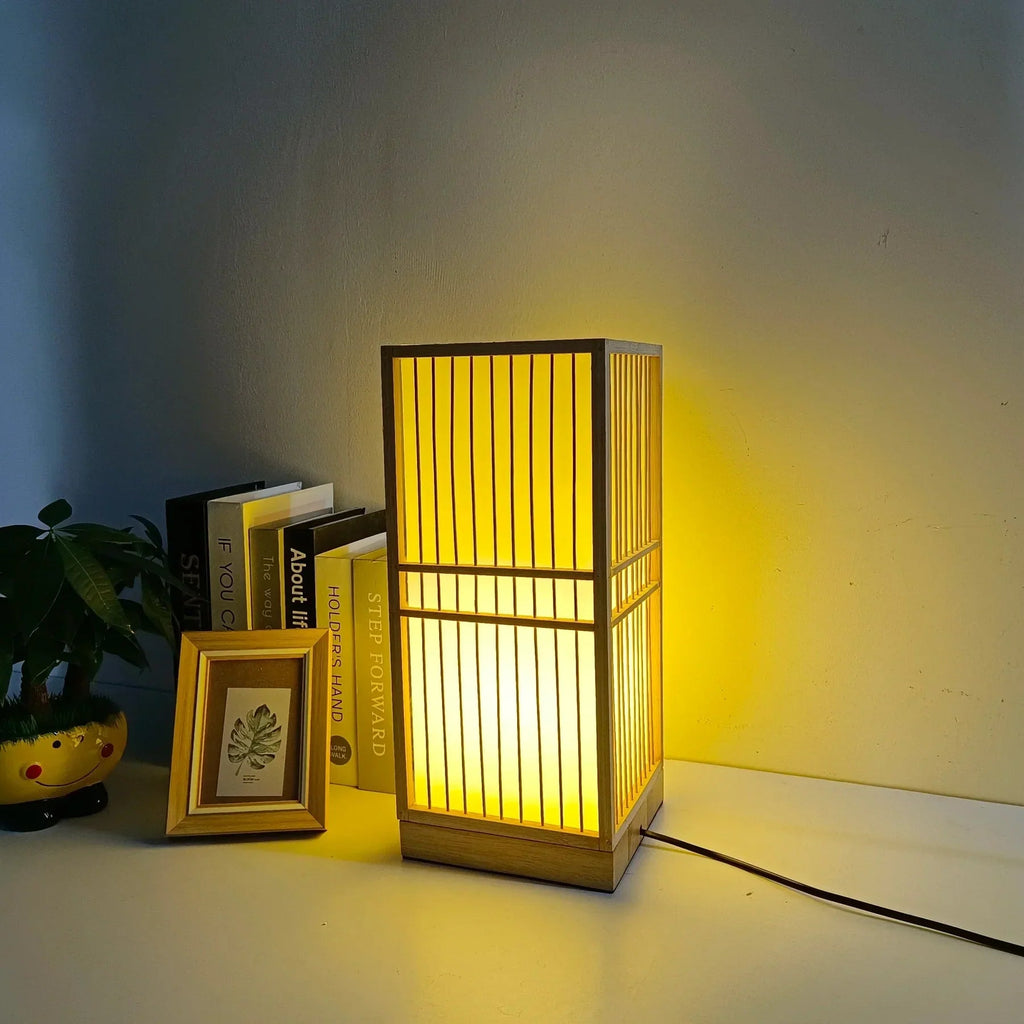 Avtoit | Japanese Table Lamp