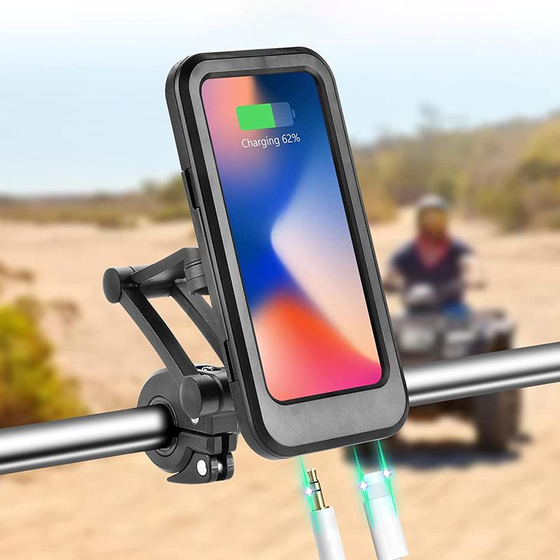 Avtoit | Waterproof Bicycle & Motorcycle Glove Holder