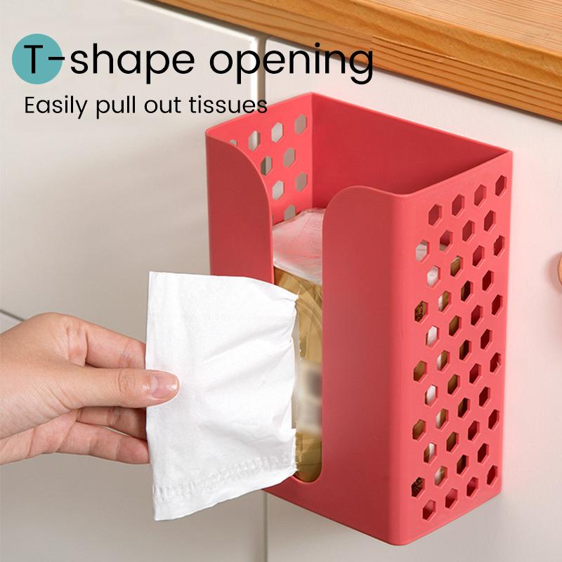 Avtoit | Wall-mounted hollow tissue box