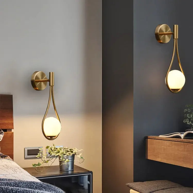 Avtoit | Light - Wall lamp from the middle of the century