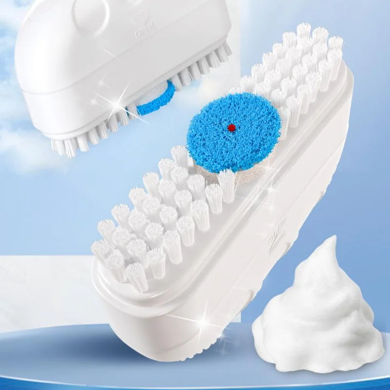 Avtoit | 2-in-1 Shoe Brush
