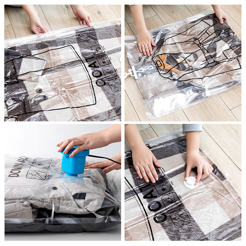 Avtoit | Storage bag for vacuum removal
