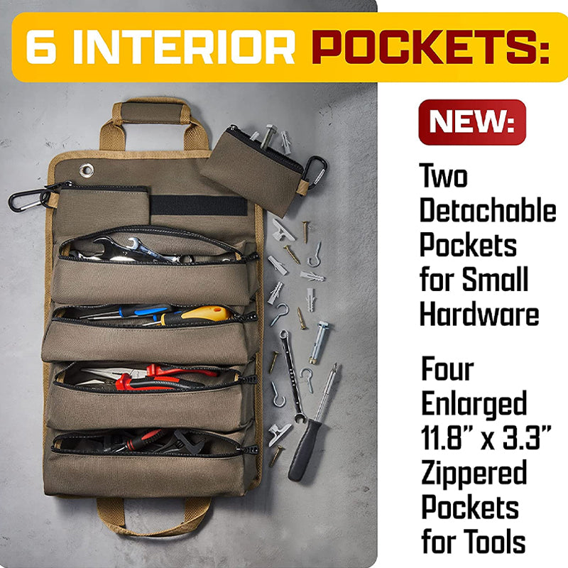 Avtoit | Tool Roll Bag Organizer