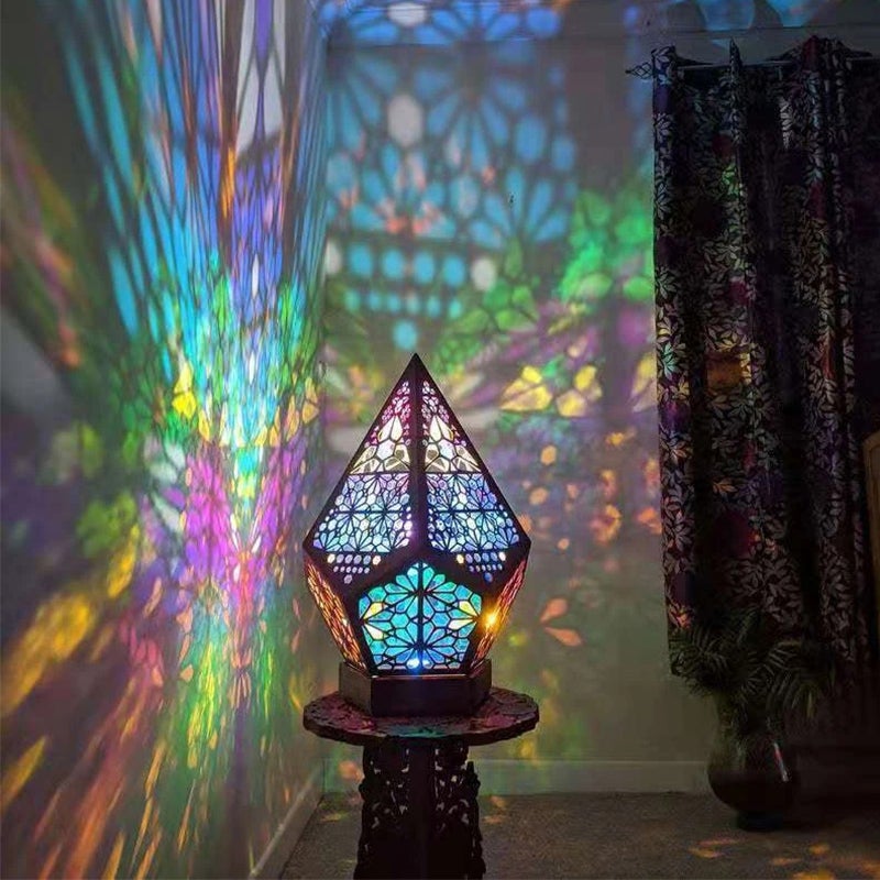 Avtoit | Polarstern Floor Lamp Bohemian Light