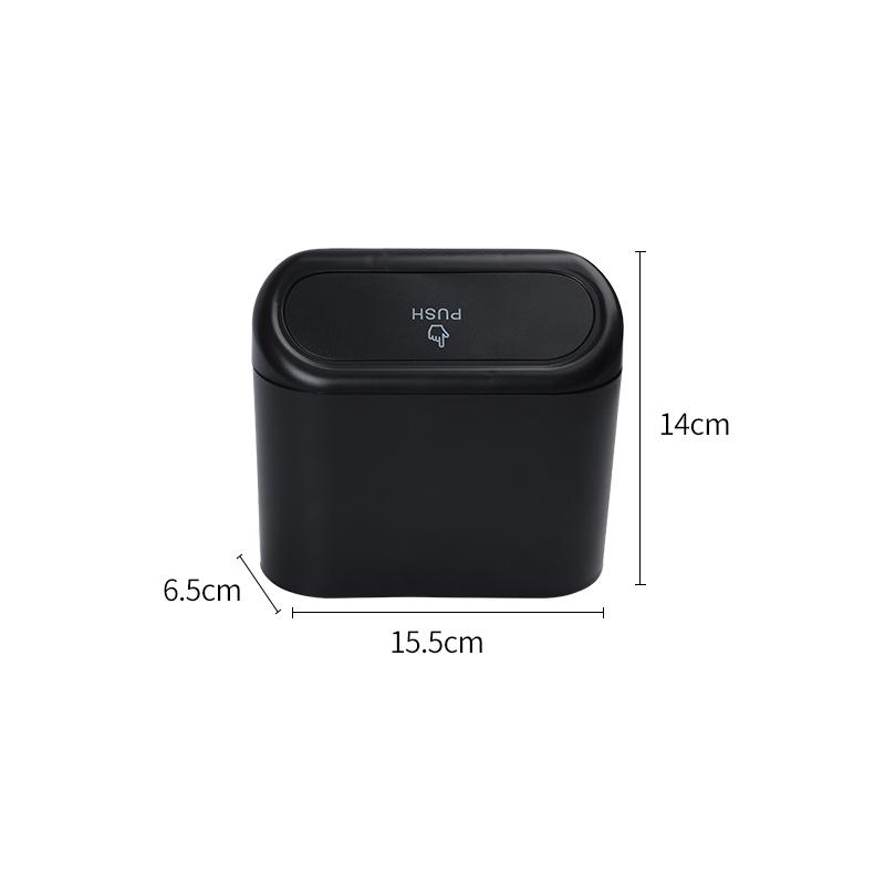 Avtoit | Car door hanging trash can