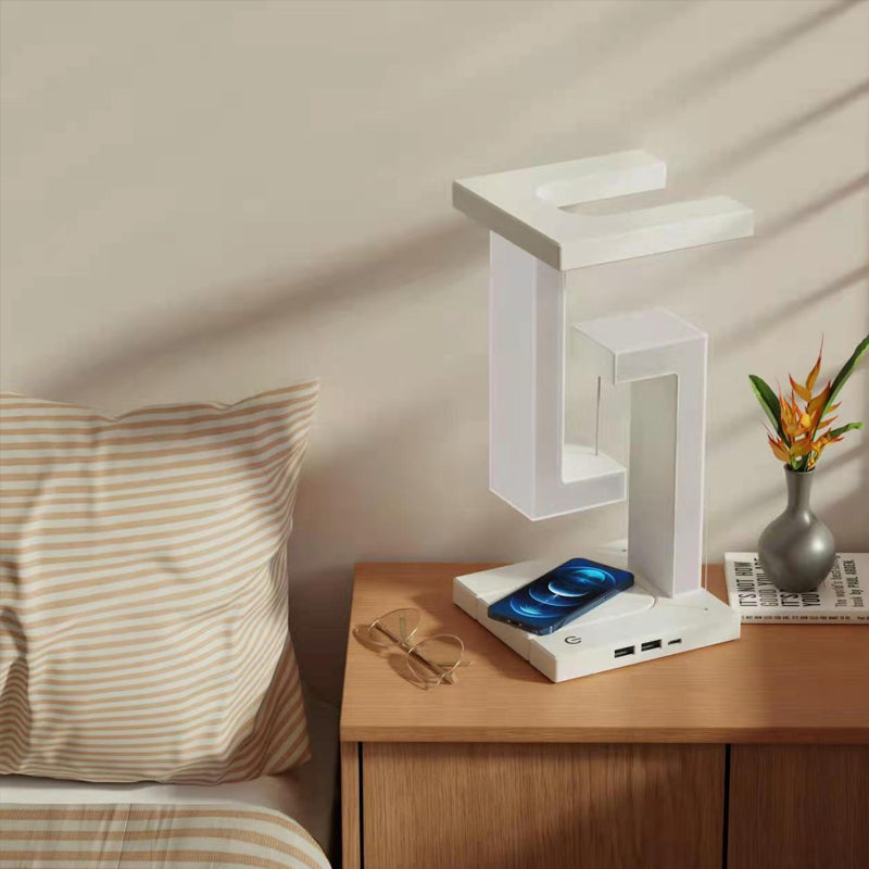 Avtoit | The floating wireless charging lamp