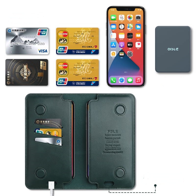 Avtoit | Dual Mobile Phone Storage Wallet